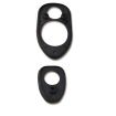 Bonnet handle gasket set Black