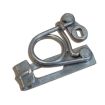 German quality engine lid T handle slider lock and spring Beetle