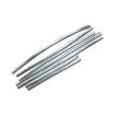 Polished stainless 7 piece Deluxe trim set for body Beetle Not 1303/1302