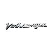 German quality volkswagen script for bonnet 3 pin