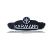 German quality Karmann side emblem