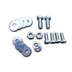 Running board bolt fitting kit for one running board rubber washers not inc Beetle 49-79