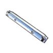 German quality pop out window hinge cover in chrome