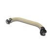 German quality beetle ivory dash grab handle with chrome ends