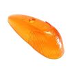 Genuine quality Hella marked orange indicator lens