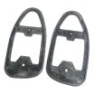 Tombstone Rear light to body seals sold as a pair