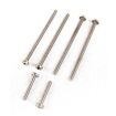 German quality stainless steel tombstone rear light screws