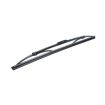 German quality wiper blade 15 inch Black
