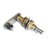 German quality wiper spindle complete 1 pin