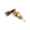 German quality wiper spindle complete 2 pin Left