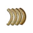 Rear brake shoe set 30mm wide Beetle & Ghia