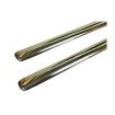 German quality stainless steel running board chrome mouldings 33mm