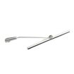 German quality silver wiper arm & blade set
