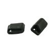 German quality sunvisor clips in Black