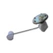 Fuel tank sender unit