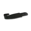 Seat belt hook in Black 68-73