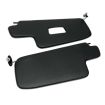 Sunvisors in Black LHD