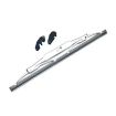 German quality wiper blade 10 inch Silver