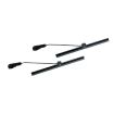 German quality black wiper arm and blade Kit