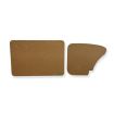 German quality door card & 1/4 panel set Beetle
