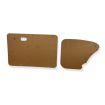 German quality door card & 1/4 panel set Beetle