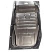 Floor pan rear quarter Left Beetle