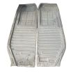 Top quality floor pans Beetle Pair