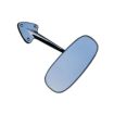 Chrome rear view mirror 3 hole fixing LHD Beetle