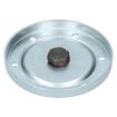 German quality sump plate with drain plug 25/36hp