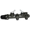 Brake master cylinder dual circuit 19.05 mm RHD Beetle & Ghia