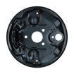 German quality front brake drum backing plate