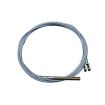 Clutch cable 2333mm Type 3 4/61-12/64