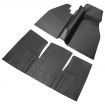 German quality floor mat set Beetle LHD
