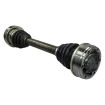 Complete drive shaft complete IRS rear axle