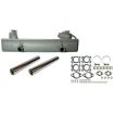 Complete exhaust kit Single hot spot 1300cc-1600cc