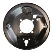 German quality rear brake backing plate Left beetle