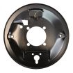 German quality rear brake backing plate Right beetle