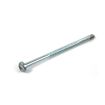 Steel tombstone long rear light screw