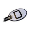 D Hazet white and black sticker