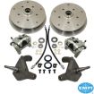 Empi drop spindle disc kit Ball joint