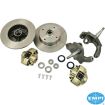 Empi drop spindle disc kit Ball joint