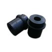 German quality rubber mounts for rear bumper end