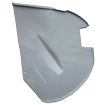 Front inner wing repair Right Ghia 56-74