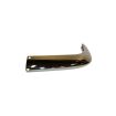 Rear bumper Right section Chrome 1/60-7/71