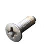 German quality stainless steel light lens screw