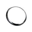 Chrome headlamp rim Ghia