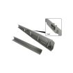 Ghia seat runner inner long Right