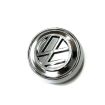German quality 2 piece VW nose badge all chrome
