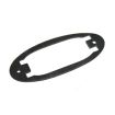 German quality number plate light lens seal 58-74