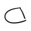 German quality door glass top seal for coupe Left